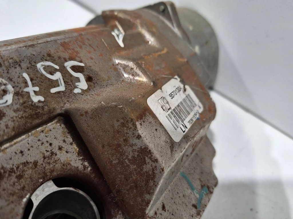 фото №7, Усилитель электрический 55701304 opel corsa d