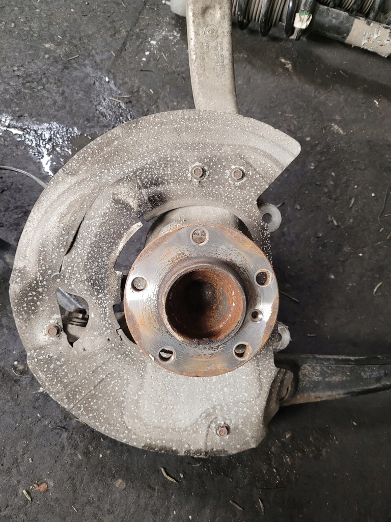 фото №8, Bmw f15 поворотний кулак ступиця важелі ліва lub права 6869869 6869870