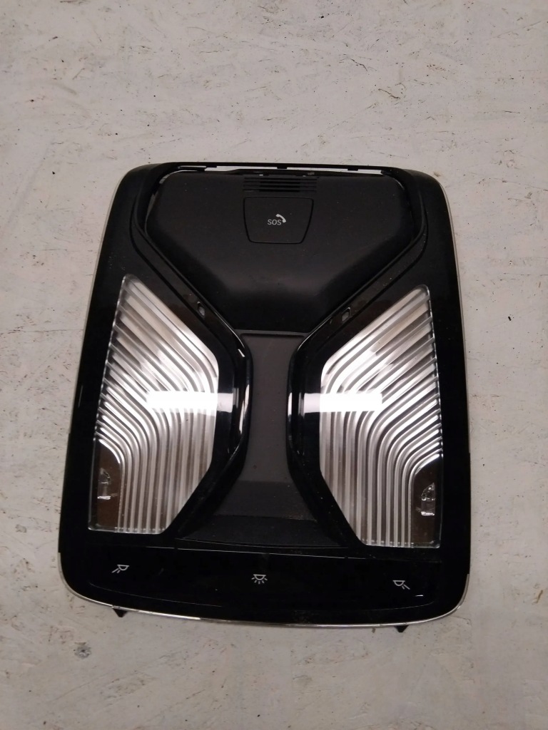 фото №1, Bmw x3 f25 2018 освещение кабины