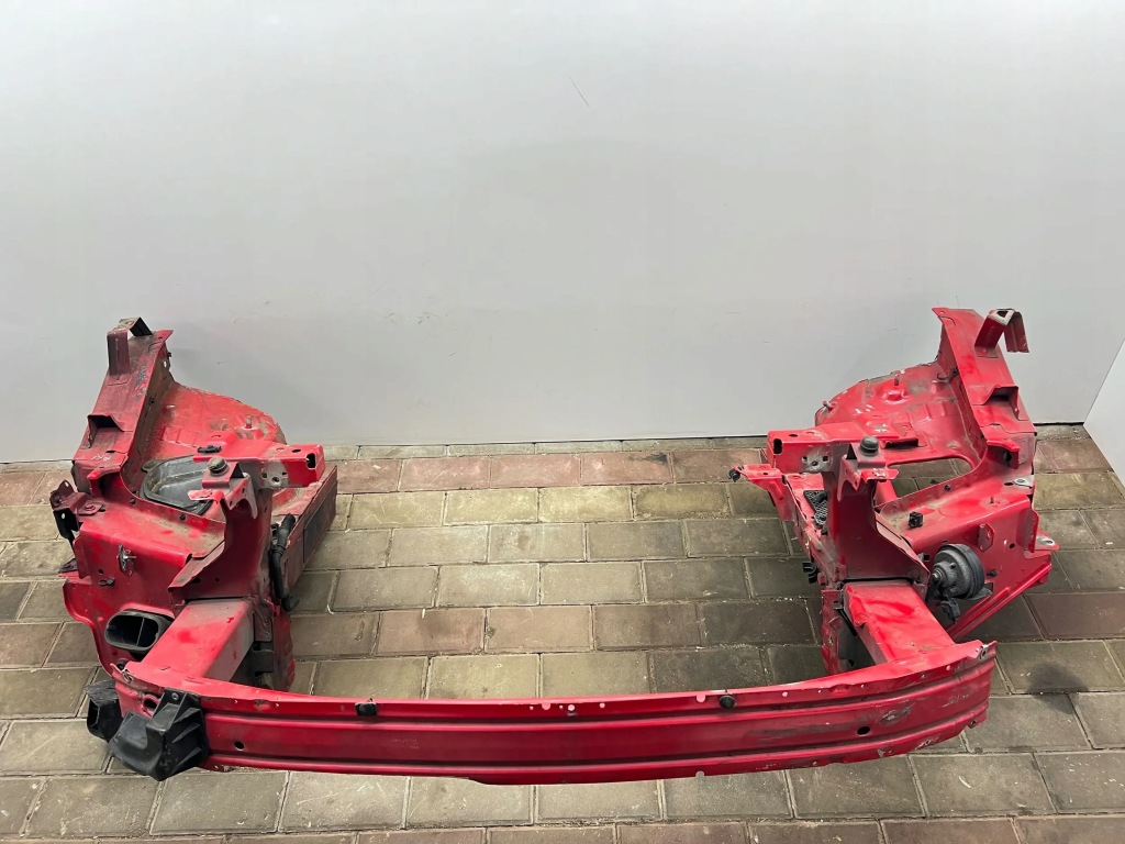 фото №1, Opel zafira c балка лонжерон левая правая усилитель 50b