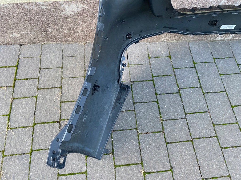 Mercedes gls w166 x166 amg 15-19 бампер задний задняя pdc с Разборки