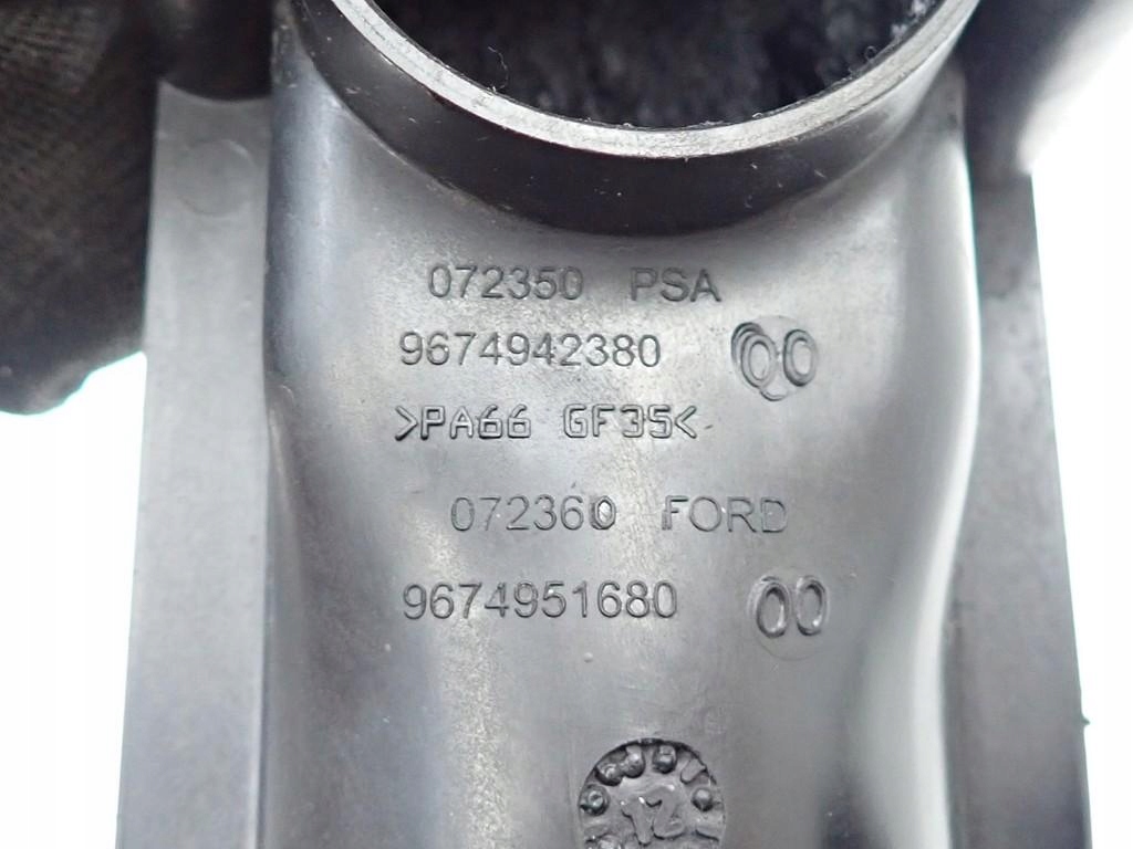 фото №5, Wąż шланг труба воздуха турбины mazda5 5 ii cw 1.6 mz-cd y6 13r