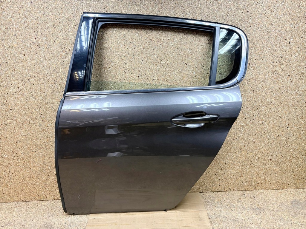 фото №1, Peugeot 308 t9 дверь левый задняя задние kksd