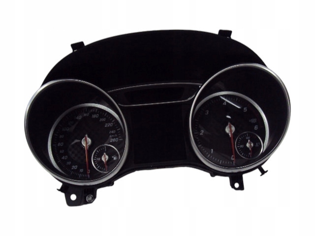 фото №1, Лічильник прилади mercedes a-klasa w176 a1769005504