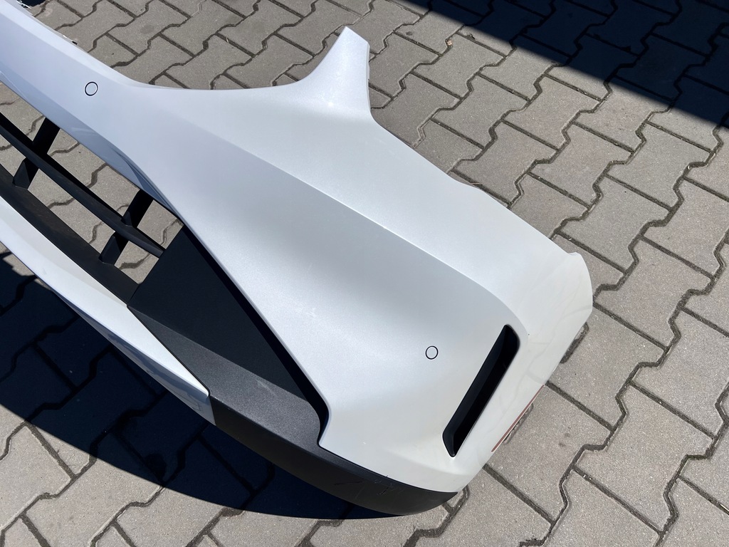 фото №6, Бампер перед передний bmw 5 g60 g61 цвет a96