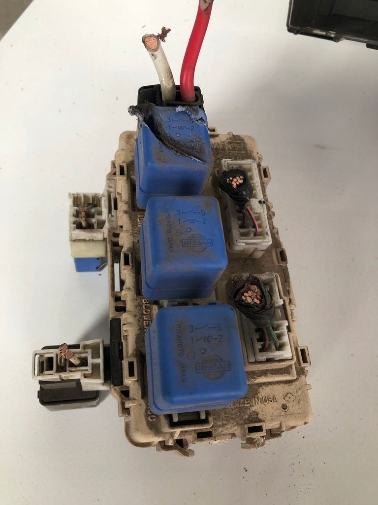 фото №4, Блок керування набір стартовий hyundai x-trail 2.2d 131000-1190