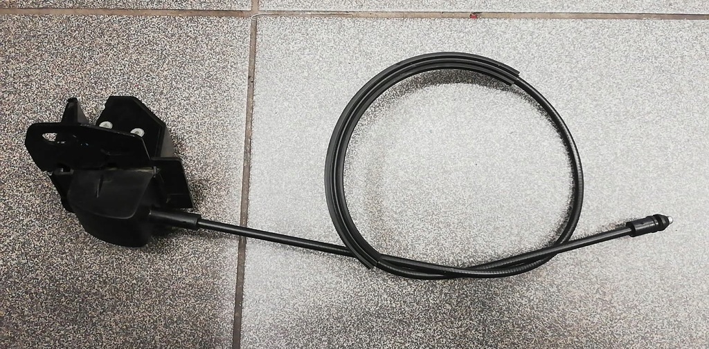 фото №7, Renault kangoo ii 07- замок двері правий задня góra