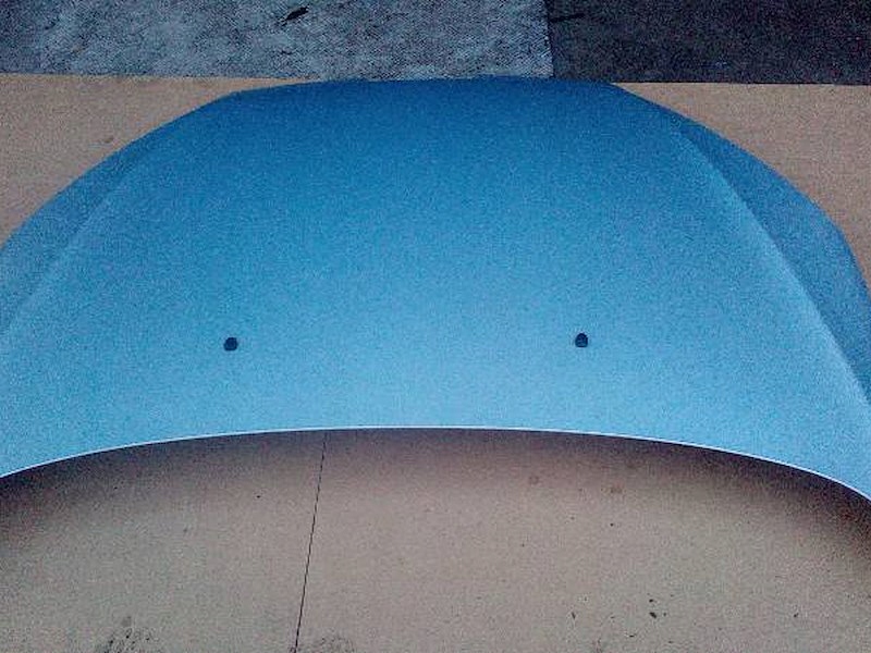 фото №7, Капот peugeot 407