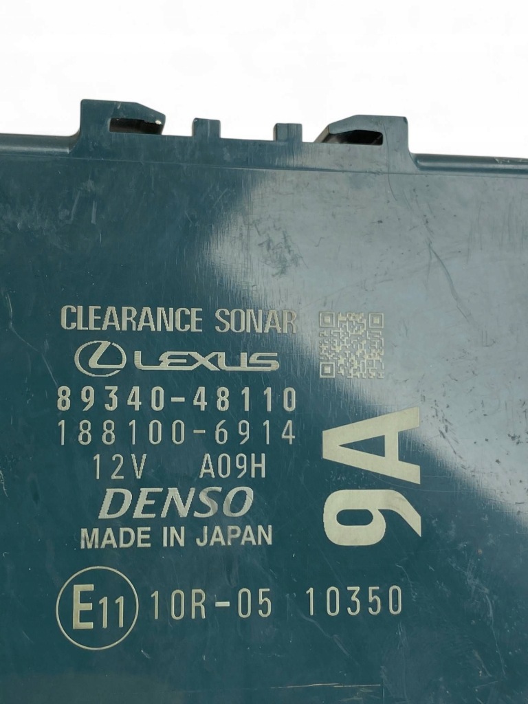 Lexus rx v інше комп'ютери / модулі / блоки управління в Україні