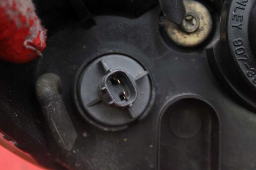 фото №6, Фара лівий лампа перед eu p2951 mazda 3 1 i bk 03-06