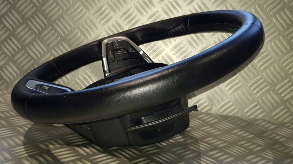 фото №9, Jaguar xf x260 f-pace x761 r-sport воздуховод sóra лепестки переключения мультифункция 16r