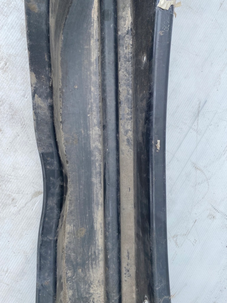 фото №9, Volvo v70 iii s80 ii балка бампера задняя заднего усилитель