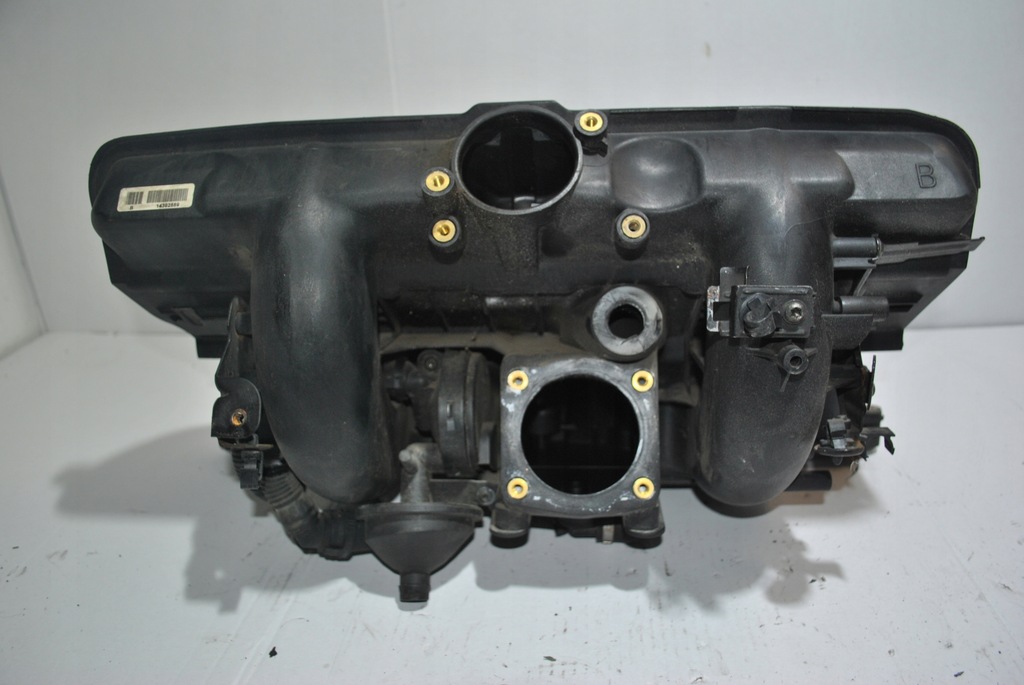 фото №6, Коллектор всасывающий bmw x5 e53 1439288