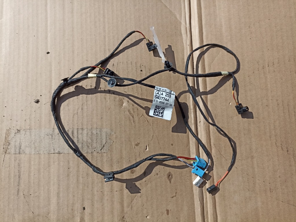 Mercedes w213 e-klasa жгут электрическая дверь ambilight 3 диоды Киев