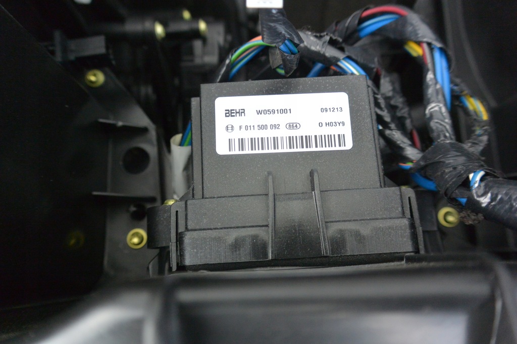 фото №11, Отопитель 3.0 b maserati quattroporte vi eu