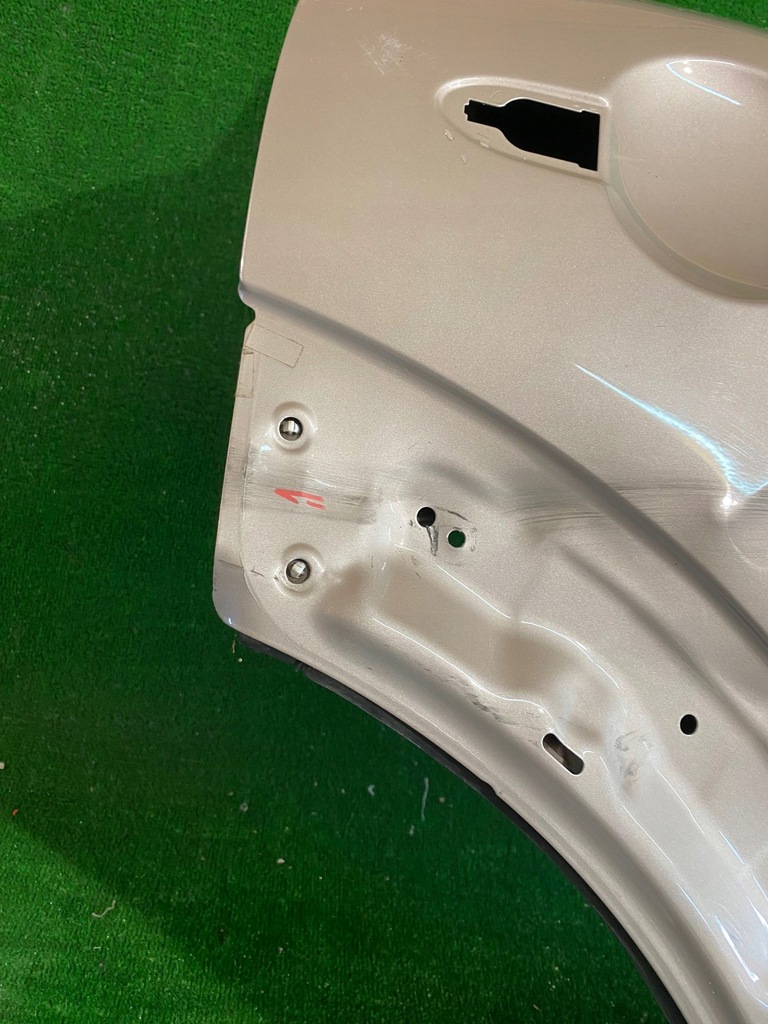 фото №3, Двері задні праве правий задня mini countryman f60