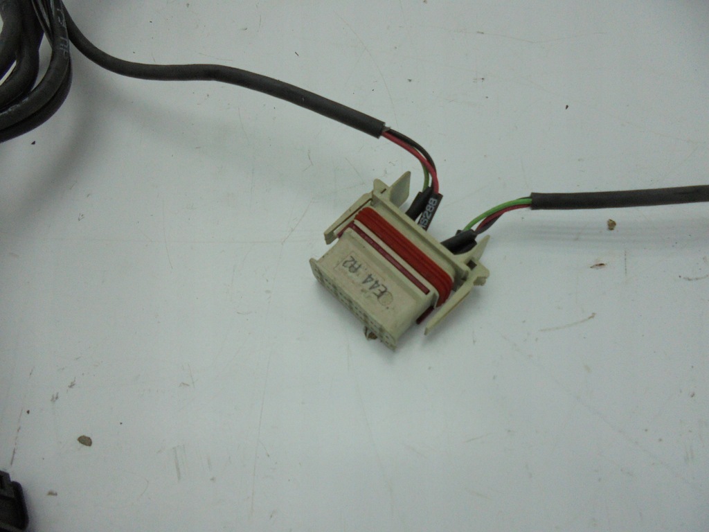 фото №6, Scania r xpi dc13 euro 5 джгут електропроводка двигуна