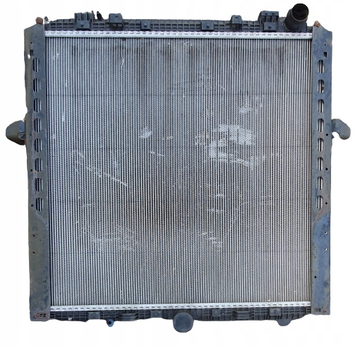 Купити Радіатор води mercedes actros mp4 a9605000801