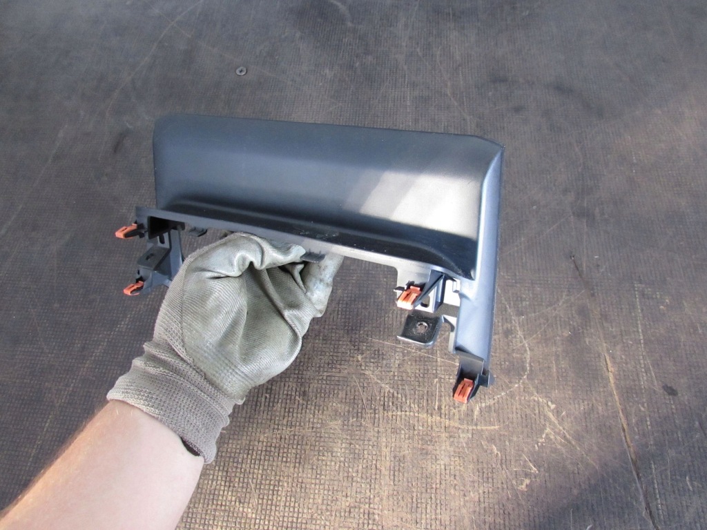 фото №8, Защита заглушка радио 5542202740 toyota corolla e21 1.8 18-22r. hybrid