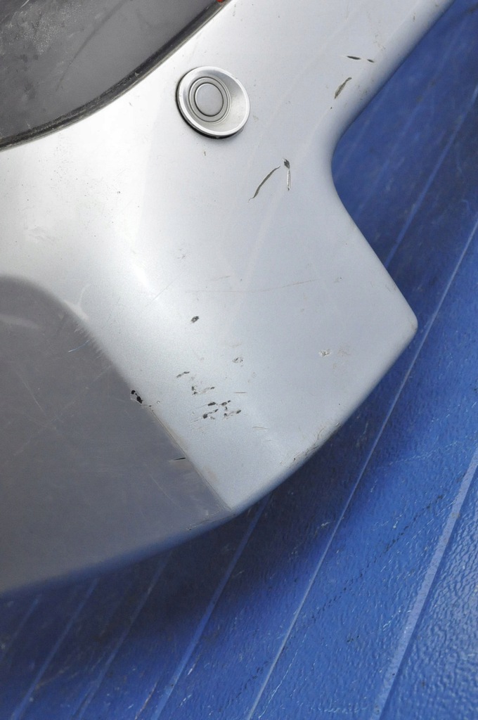 фото №9, Land rover range rover iii l322 бампер задняя задний pdc