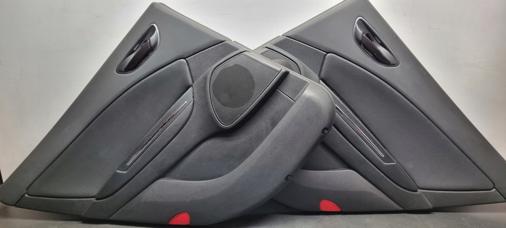 фото №8, Оббивка двері перед задня fiat bravo ii sport