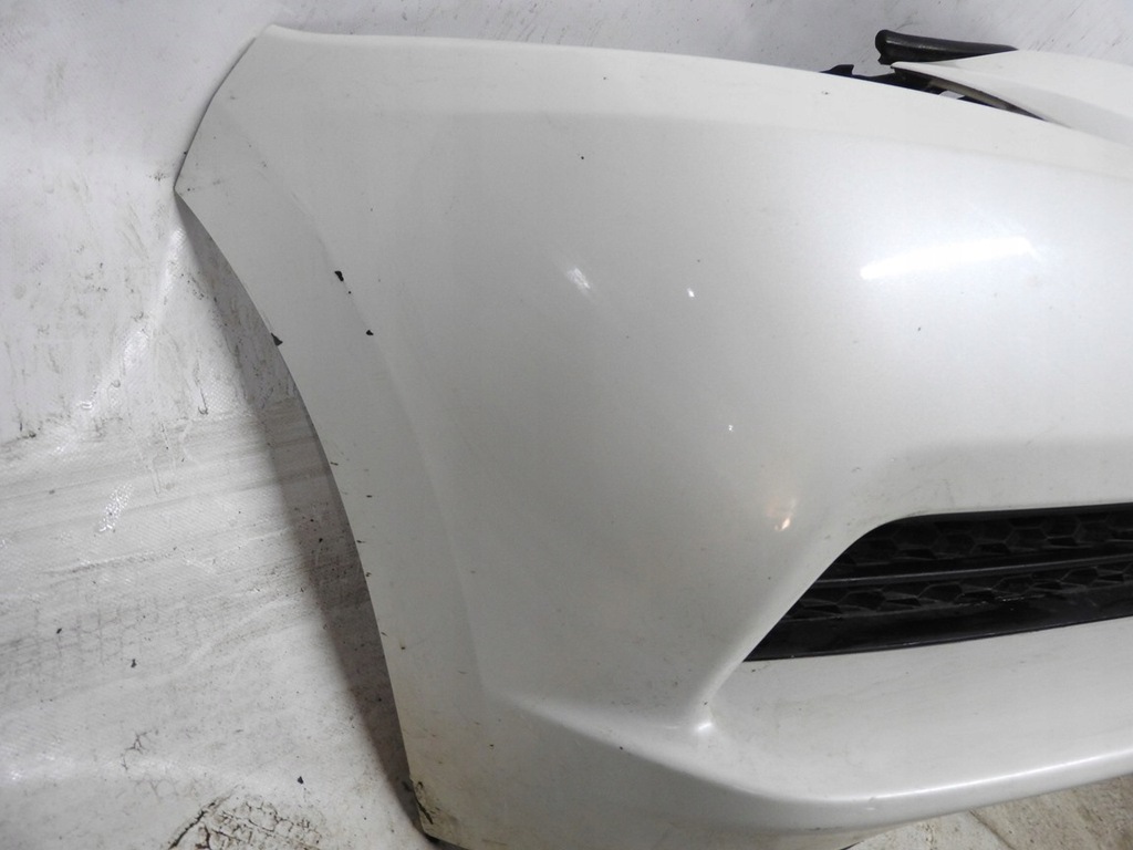 фото №7, Honda cr-z 10-16 nh624p бампер перед kompletny