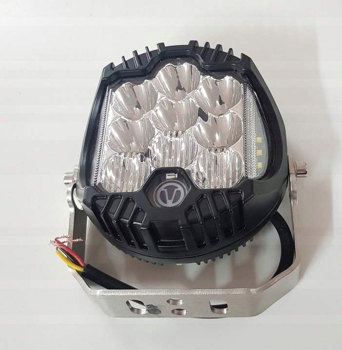 фото №4, Лампа dalekosiężna led ay-50w e17a48