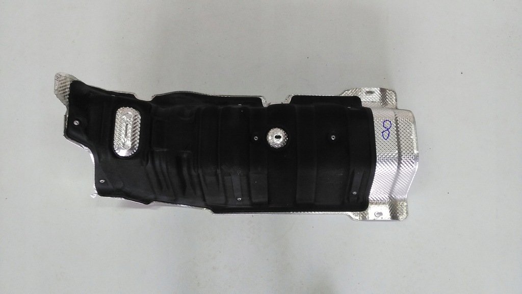 фото №1, Kia pro ceed proceed gt ii 3-дверь h/b защита тепловая лист