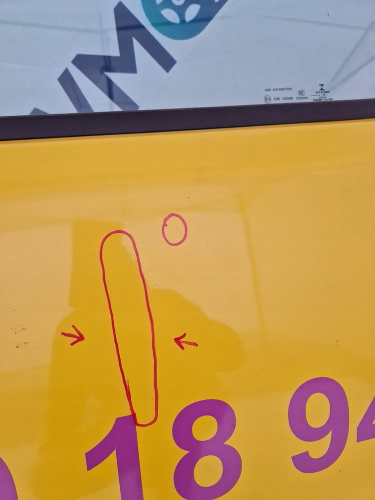 фото №9, Двері передні ліва лівий перед peugeot expert iii jumpy iii proace