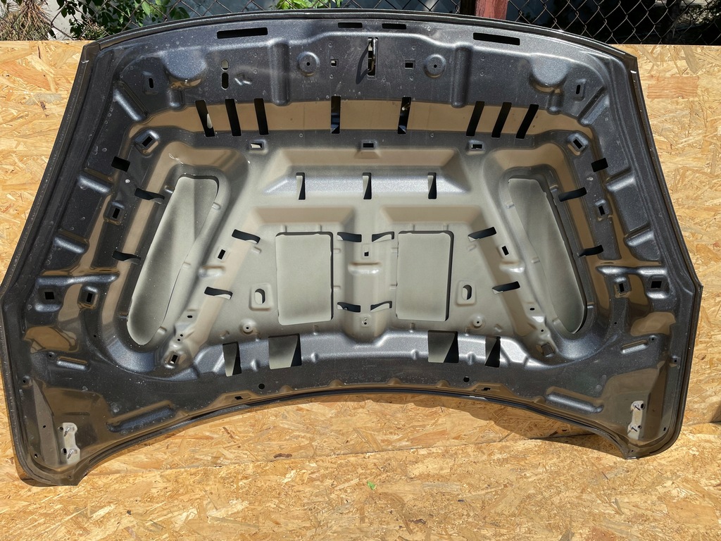 фото №6, Капот ford kuga mk3 iii крышка двигателя escape