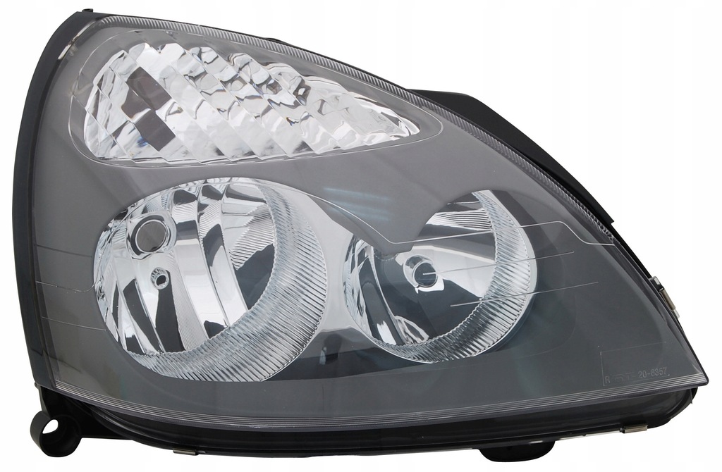 фото №1, Фара лампа p renault clio ii campus storia.