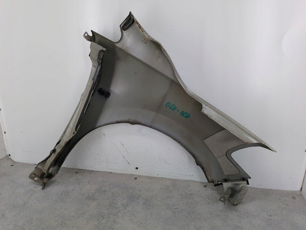 фото №10, Крыло левый перед nissan tiida k32