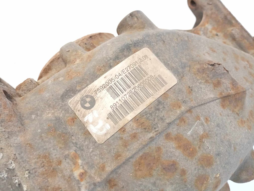 фото №6, Bmw f25 x3 дифференциал дифференциал 2.0d 3.08 7592005