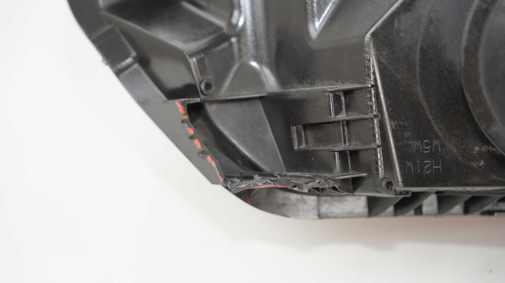 фото №7, Лампа левый перед citroen c3 picasso 08-12