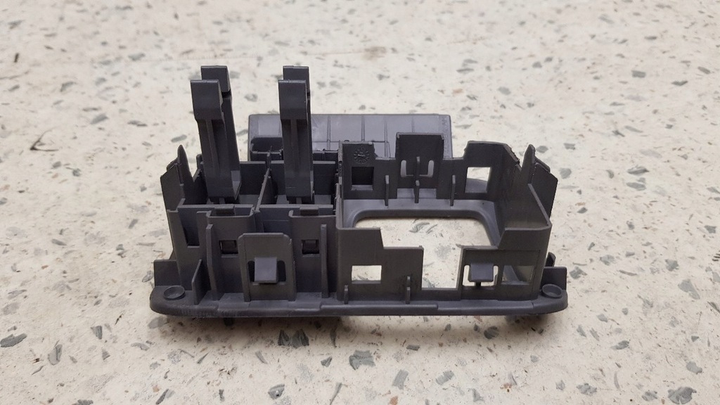 фото №3, Рамка защита переключателя renault scenic ii