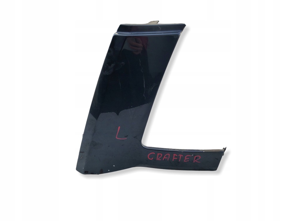 Купити Молдинг лампи лівий перед volkswagen crafter 1 i