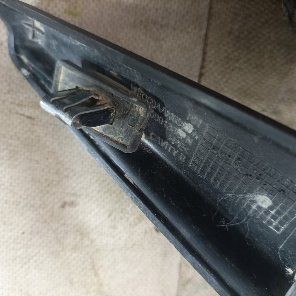 фото №12, Jeep compass 17- кутик двері задня лівий правий usa