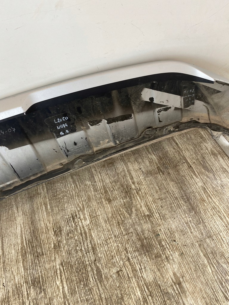 фото №9, Спойлер бампера передний skoda karoq