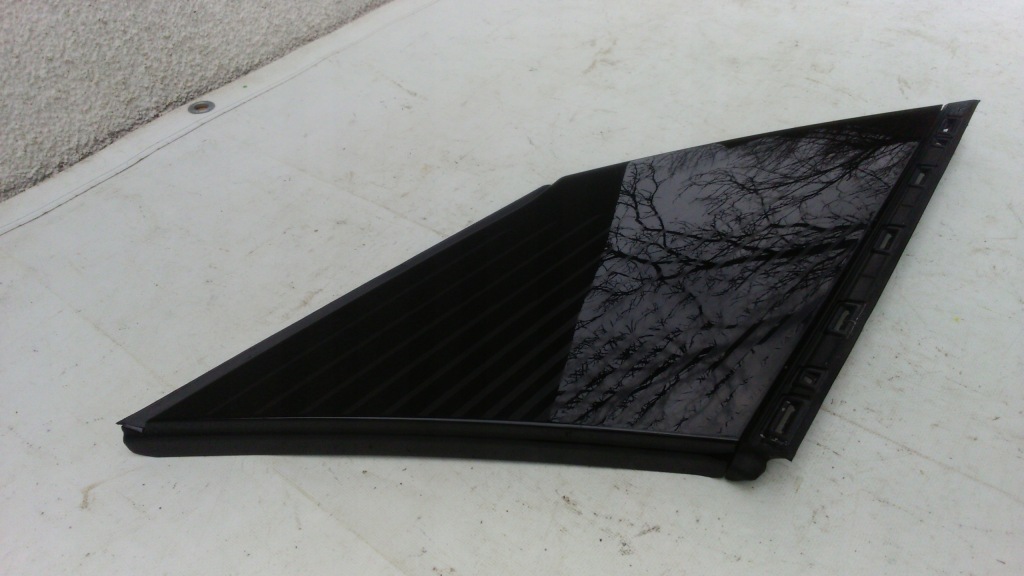 фото №2, Peugeot 2008 ii стекло защита стойка левый задняя 21r.