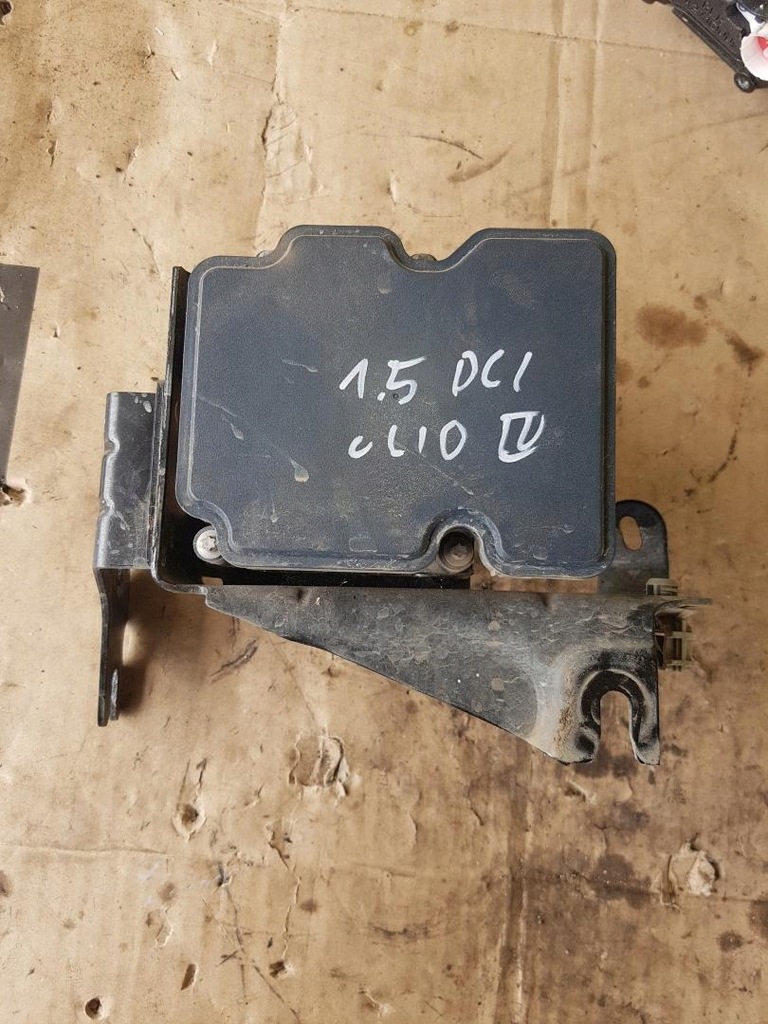 фото №1, Насос abs renault clio iv 0265243365