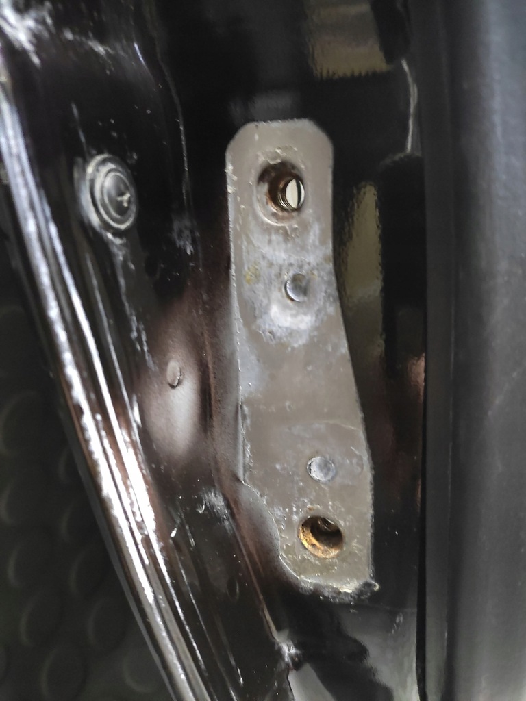 фото №4, Kia opirus двері правий задня лак r8