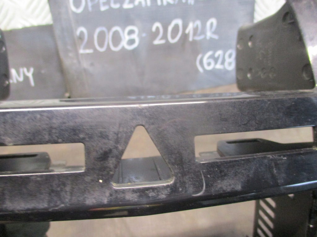 фото №3, Рамка радіо консолі 213680437 opel zafira b 05-14