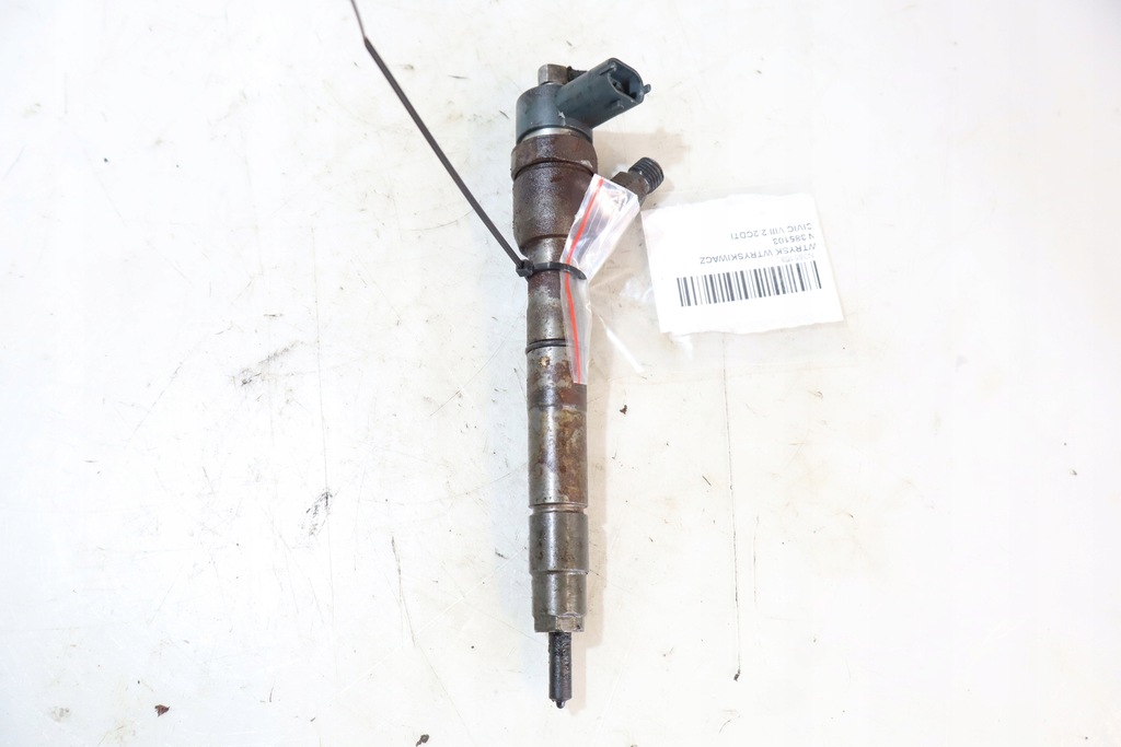 фото №1, Инжектор форсунка honda civic viii 2.2cdti