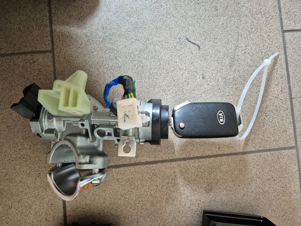 фото №10, Kia ceed iii 18-21r 1.6 crdi набір стартовий 39100-2u207