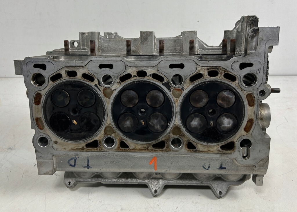 Lancia thema 2 11- 3.0 crd головка валы накладка  впрыскная 90352072f с Разборки