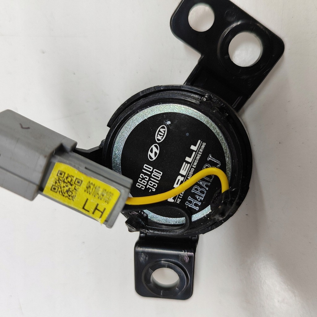 фото №6, Hyundai kona i 2022 правая сторона динамик дверь передних