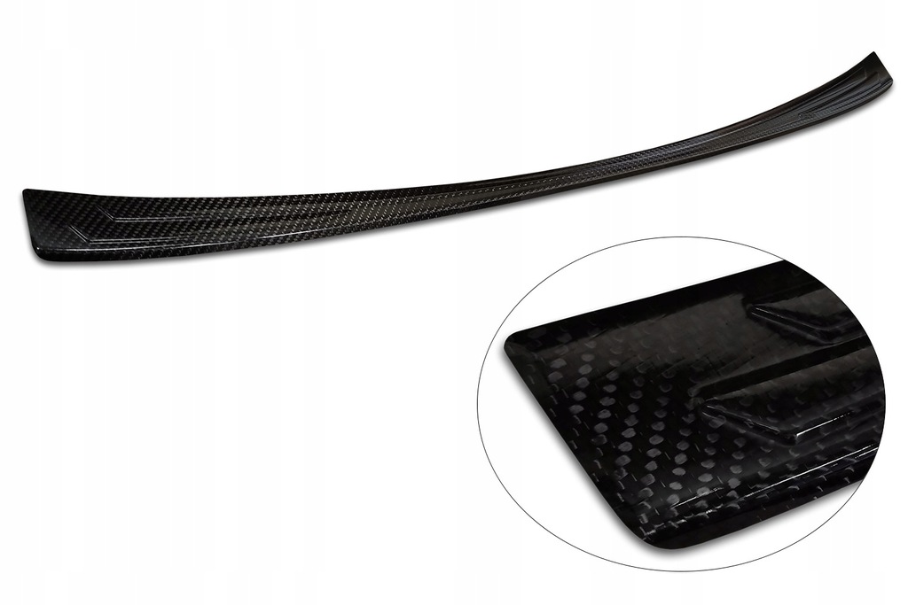 фото №1, Накладка молдинг na бампер lexus rx v al3 2022-