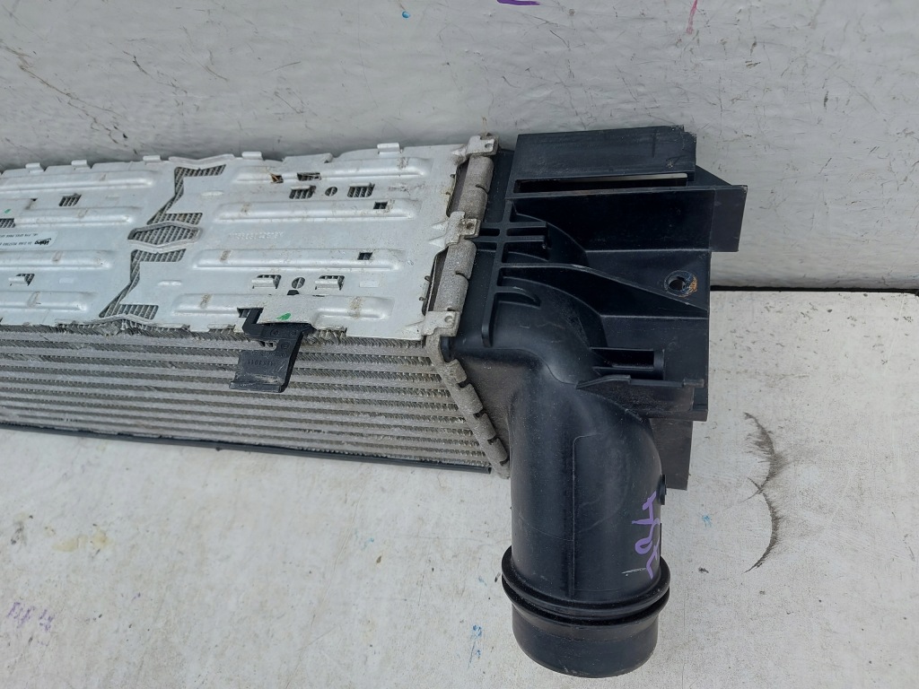 фото №8, Bmw 1 f20 f21 3 f30 f31 радиатор интеркулер