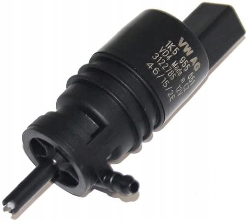 фото №1, Помпа омывателя 1k5955651 оригинал