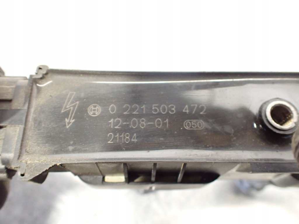 фото №4, Катушка зажигания opel corsa c 1.2